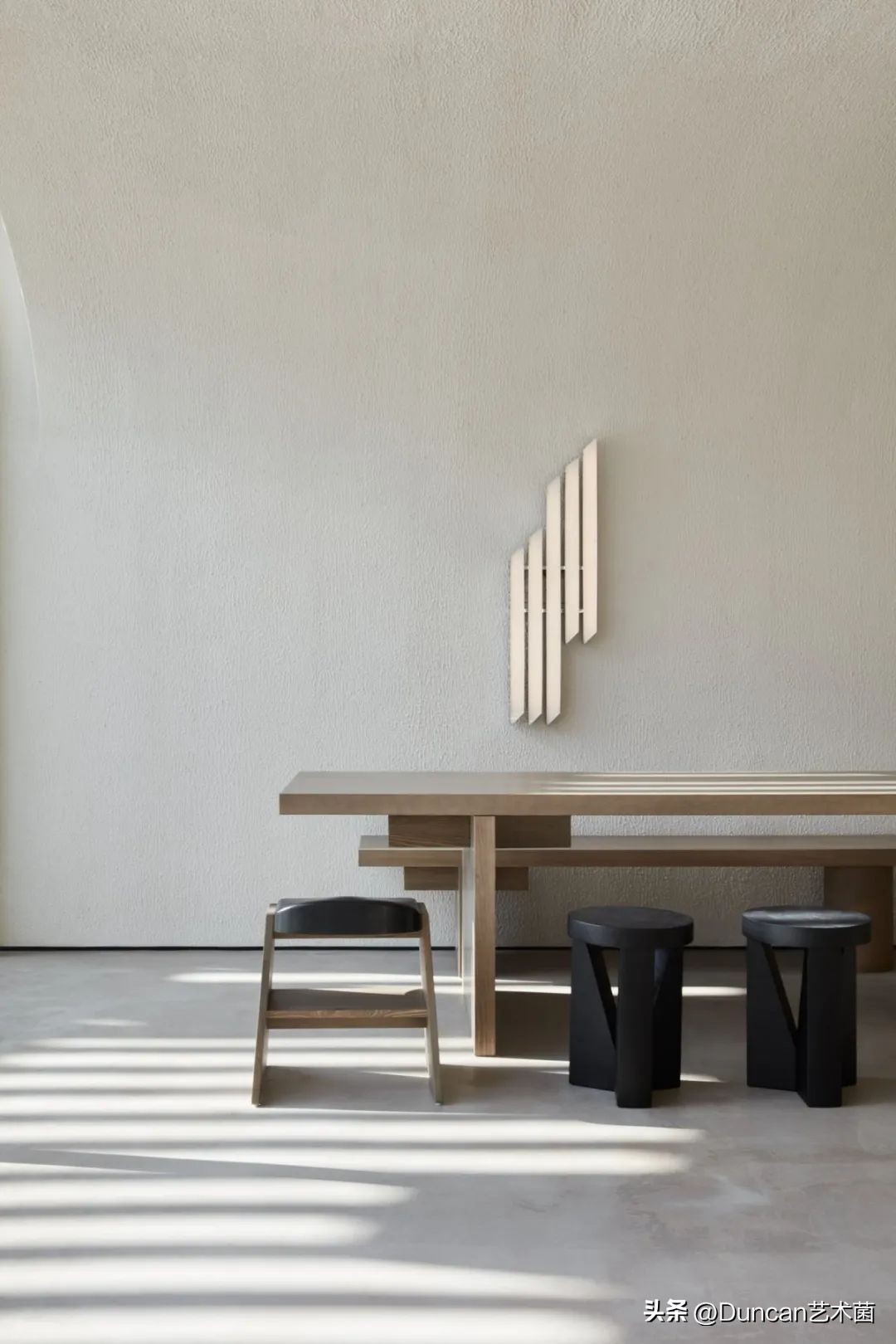 VSHDDesign质朴优雅|谁说迪拜都是土豪金