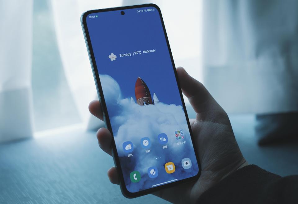 12g+256g性价比高的全新手机,4g大屏手机仅499元