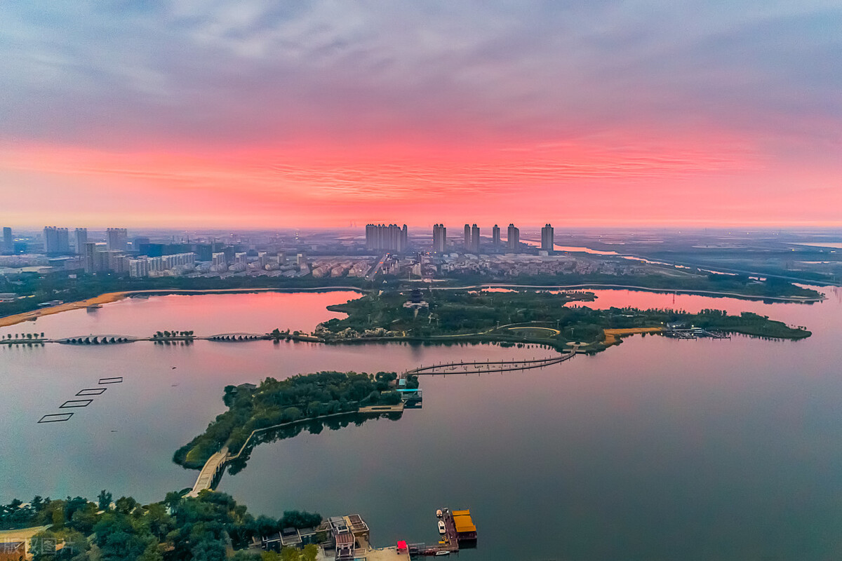 中国10座连一个山都没有的地级市，最高海拔不到80米，有你家乡吗