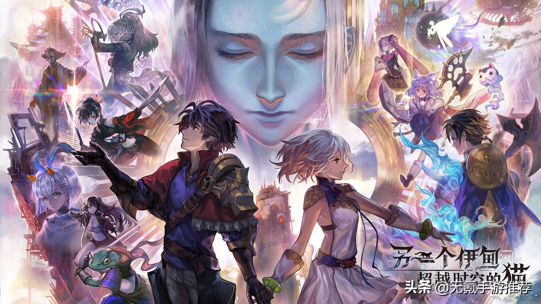 十大无氪手游,无氪金手游排行榜前十名游戏推荐