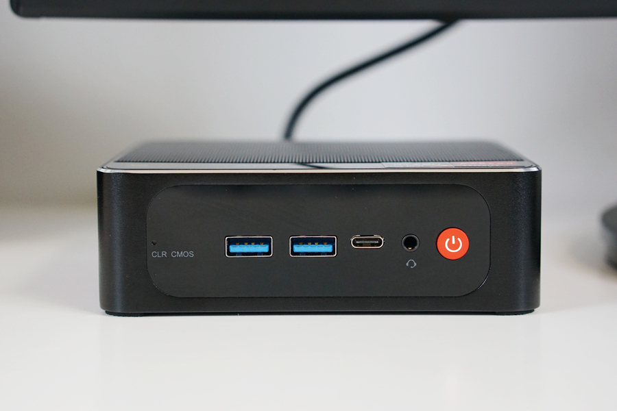 零刻SER4迷你主机,零刻ser4测评