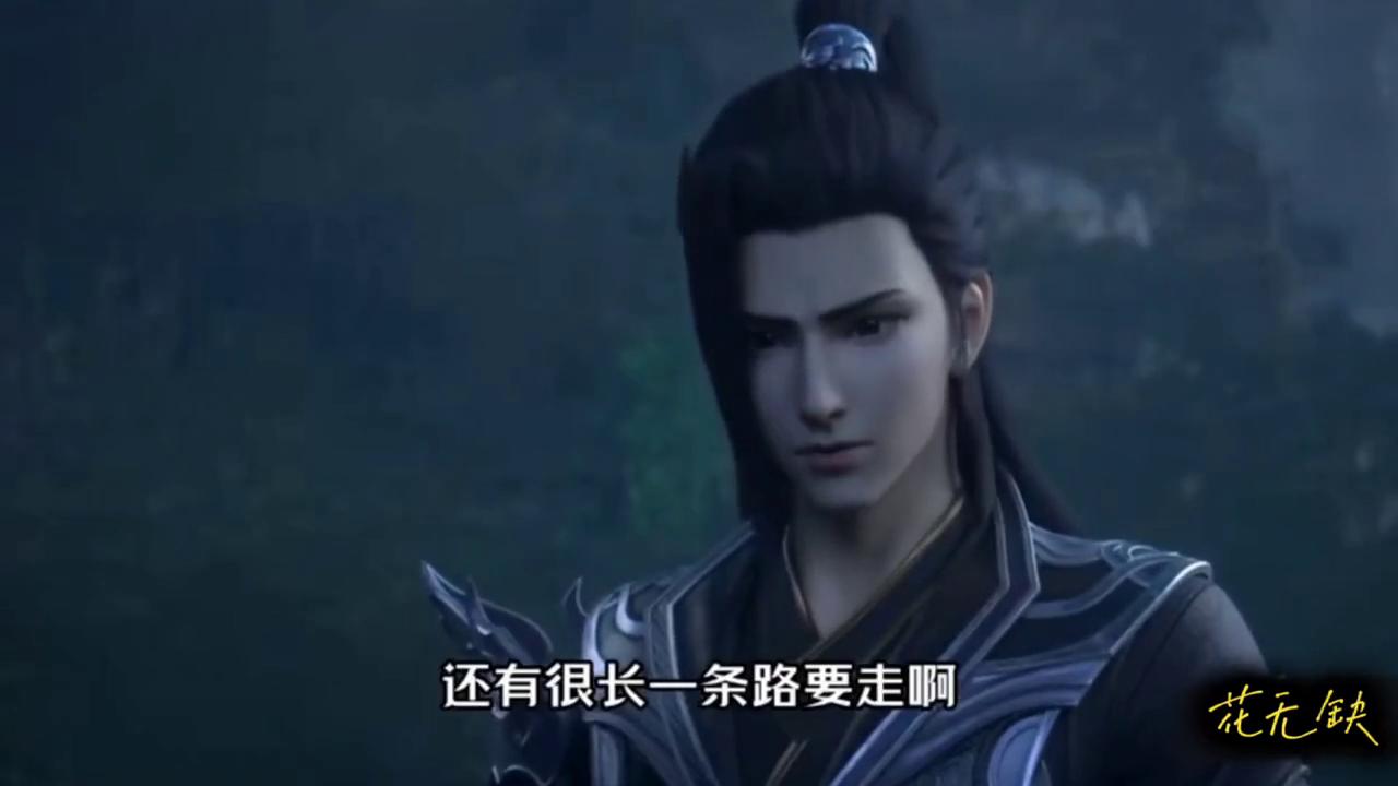 斗破苍穹萧炎告别美杜莎前往中州,萧炎告别美杜莎前往黑角域