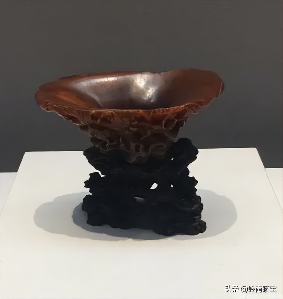 教你收藏保养古代犀角艺术品,犀角艺术品欣赏