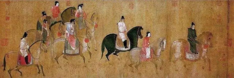 踏青赏春光古诗,春游踏青古诗词赏析