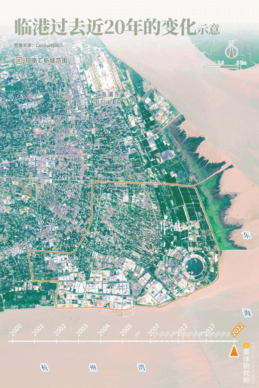 上海为什么需要洋山港,临港会是上海未来最好的地方吗