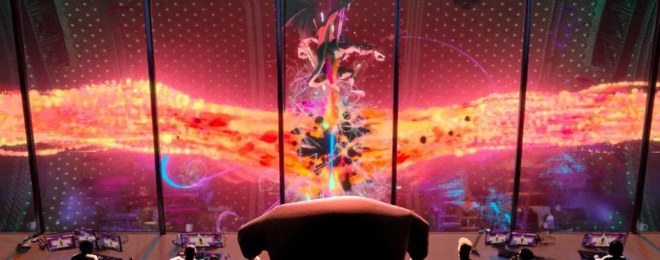 超过好莱坞的科幻大片,超越卡梅隆的科幻片