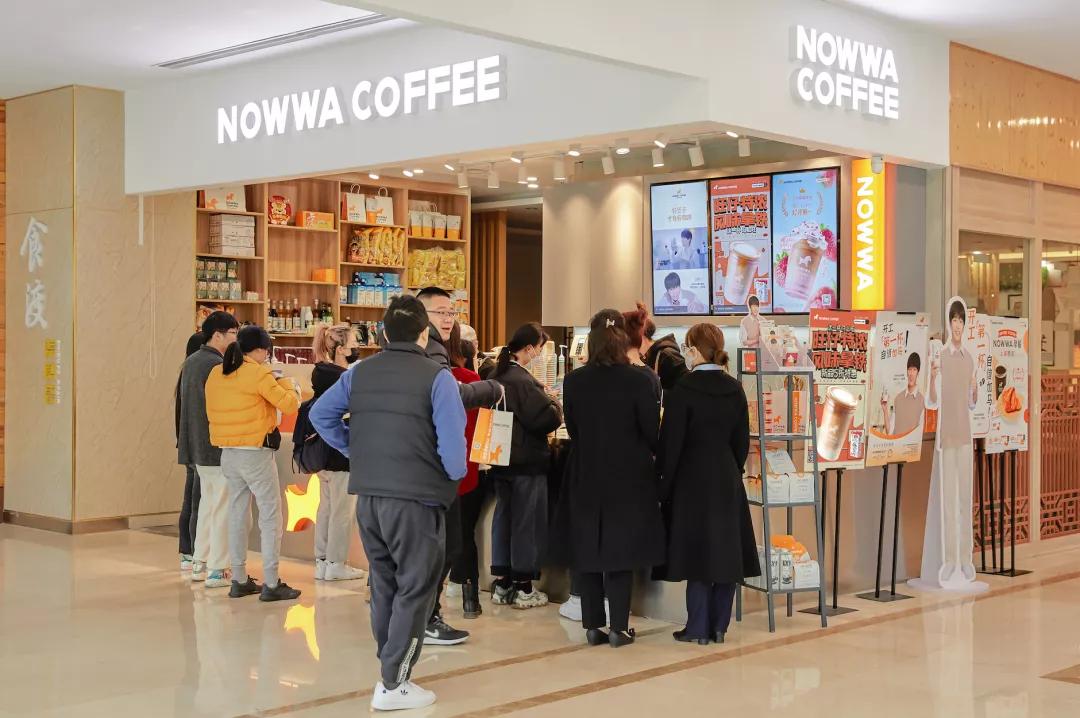 日销800杯店铺,日销1000杯咖啡店