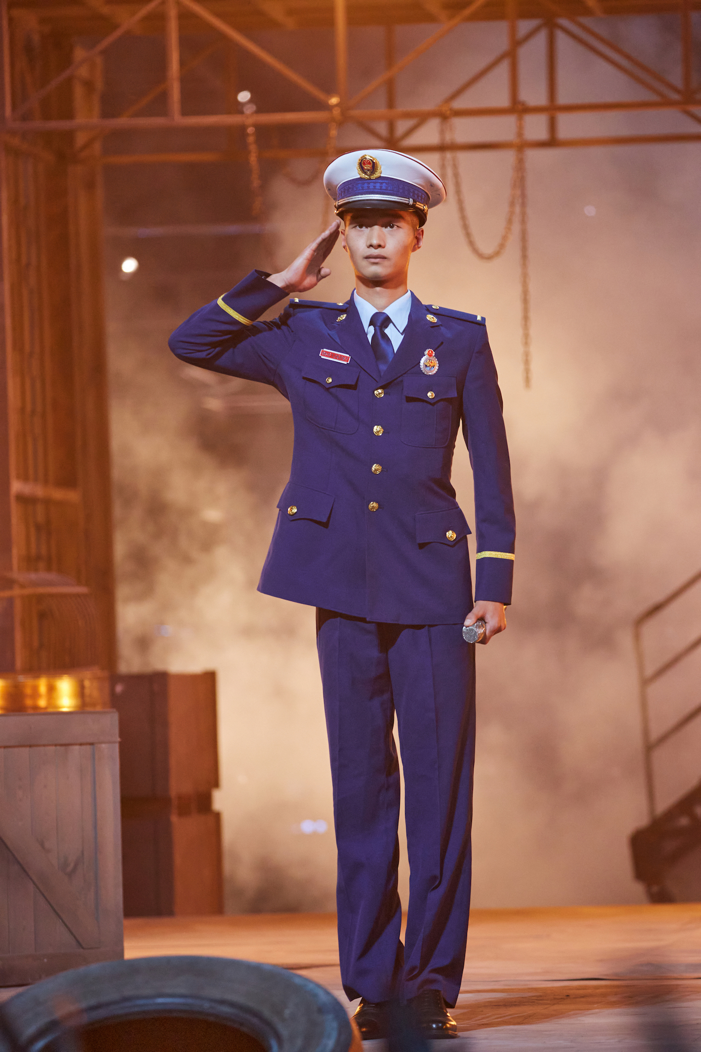 披荆斩棘滚烫颁奖,披荆斩棘滚烫时刻