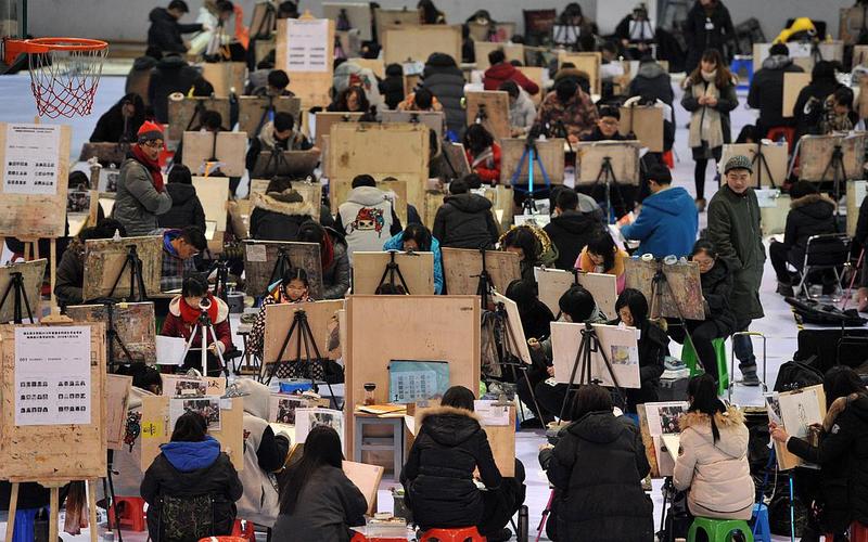 杭州画室哪个画室师资最好,杭州画室哪家好选画室攻略送给你