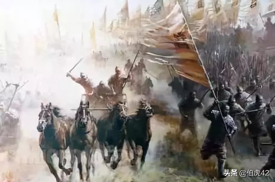 从“下宫之难”到“佐辅新军”——赵氏孤儿青葱岁月时的历史风云