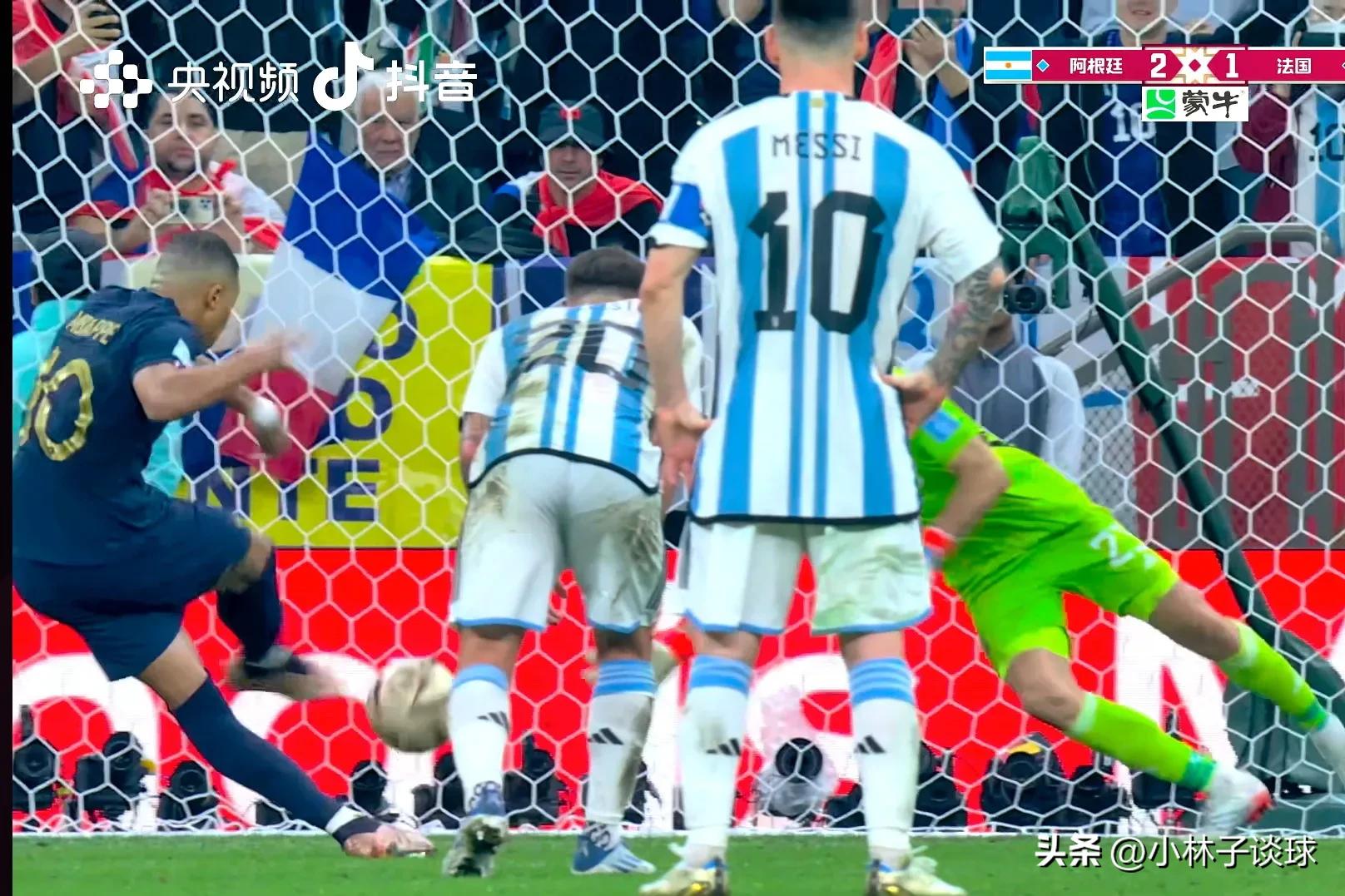 足球世界杯梅西姆巴佩阿根廷夺冠,世界杯决赛梅西进球视频