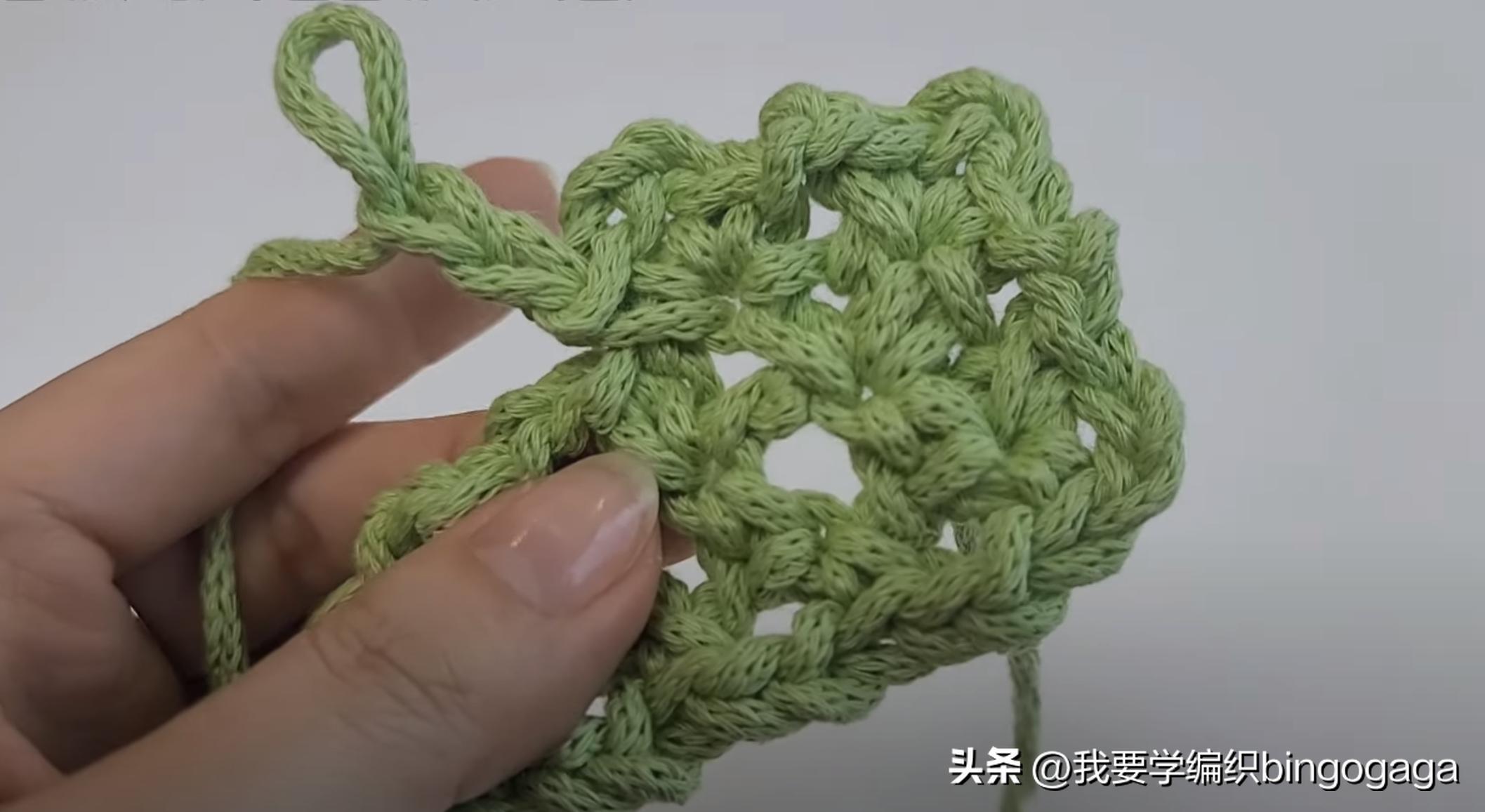 怎么钩夏手提包又好看,钩针夏天手提包图片视频