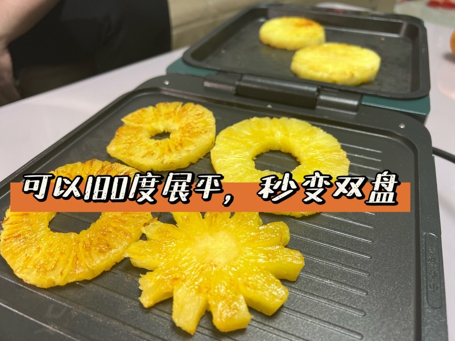 利仁电饼铛a8345和j8345的区别,利仁电饼铛网红新品