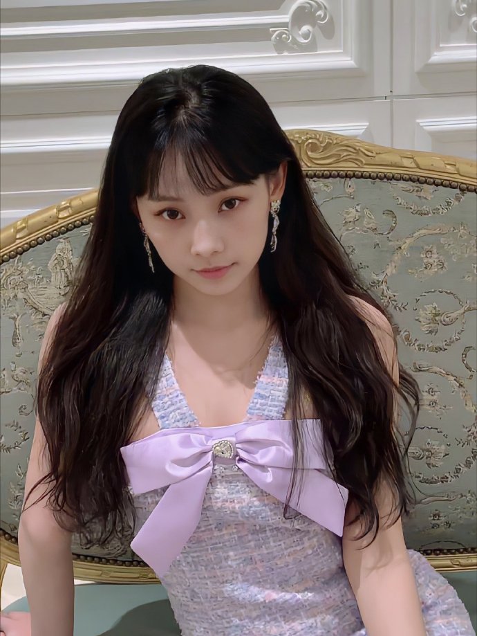 她是影视圈最灵动的女孩:鲁照华,娇俏可爱,古灵精怪