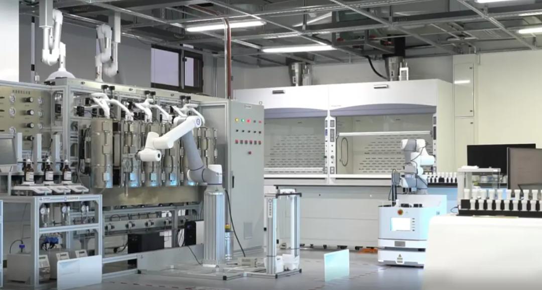 数字化转型速读｜智能机械手研发商“钧舵机器人”完成近亿元融资