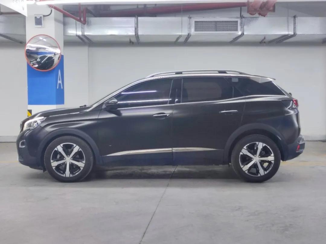 5折聘金淘标致4008，能否唤回爱与浪漫