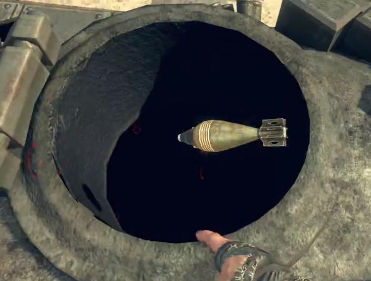 使命召唤9苏联坦克,使命召唤9中国将军原型