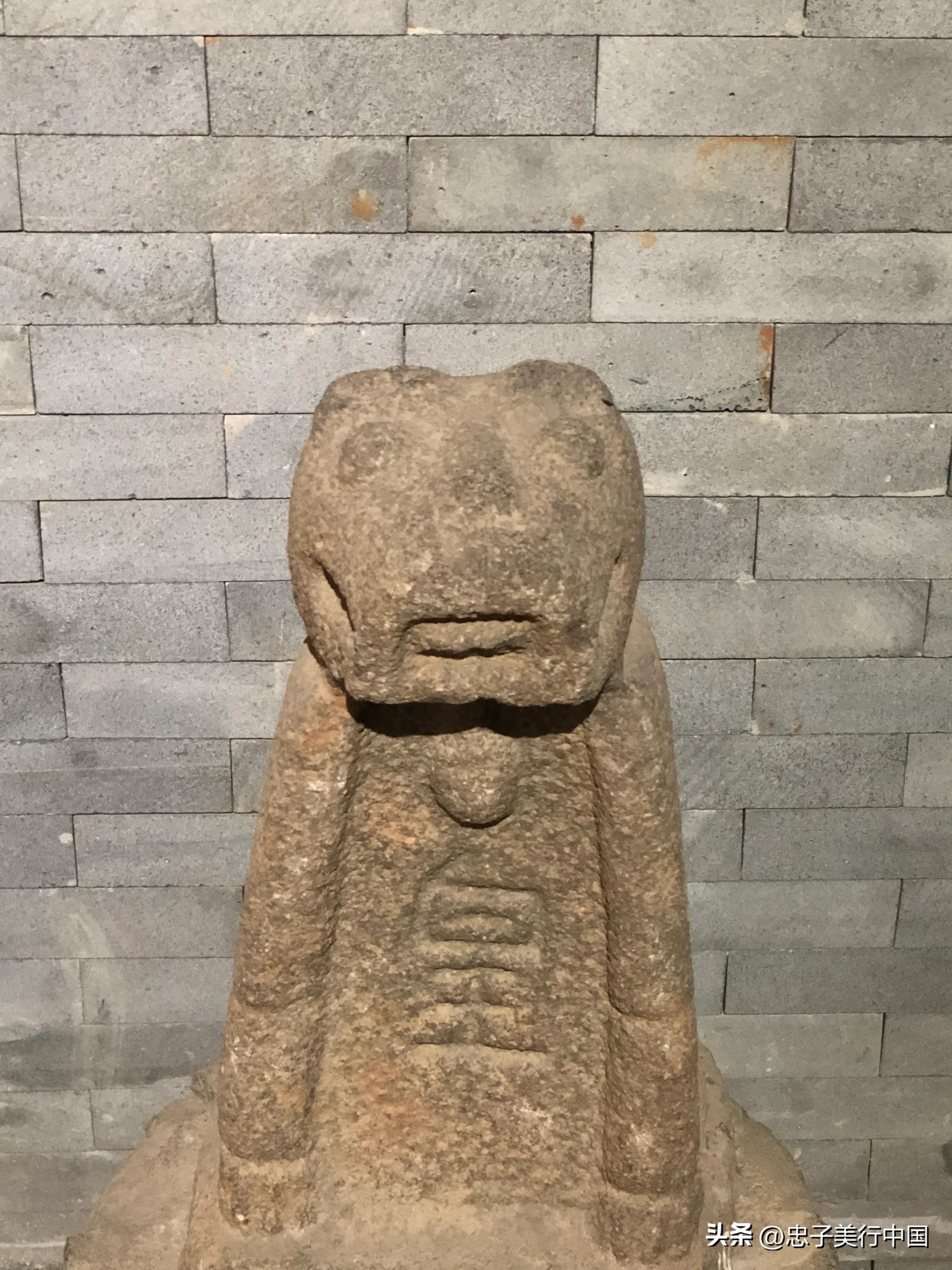 广东省雷州关于石狗的民间传说,雷州石狗简介