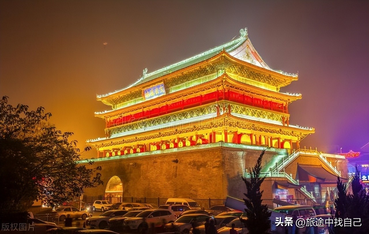 西安旅游拒绝被坑，西安四日游路线，亲身体验分享经验与攻略