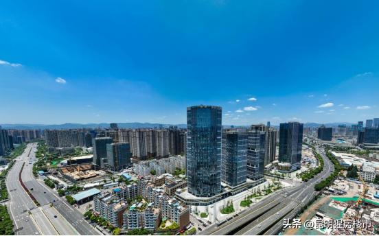 昆明润城哪个楼盘最好,昆明润城一期入住率