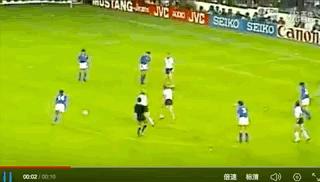 1982世界杯意大利2-0波兰,1982世界杯罗西帽子戏法