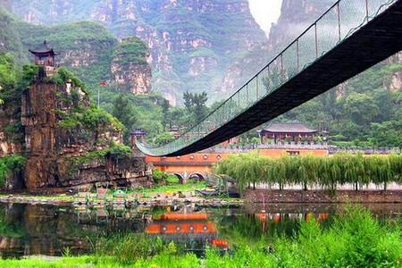 北京山水风光景点推荐,北京游玩人少清静的景点推荐