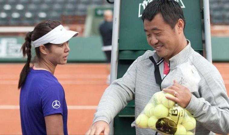 网坛一姐李娜生活,网坛一姐李娜