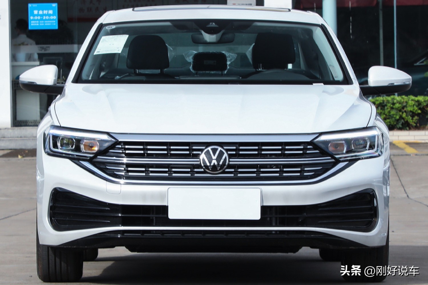 为什么说速腾是a级车里面的标杆,23款新速腾是不是a级车的扛把子