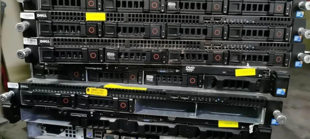 杭州服务器回收哪家好,杭州服务器机柜回收