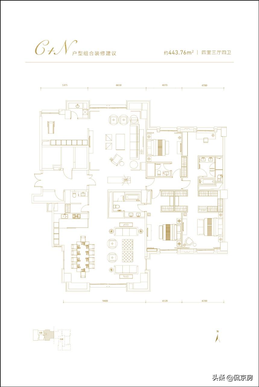 侃哥聊房,侃哥说房地产