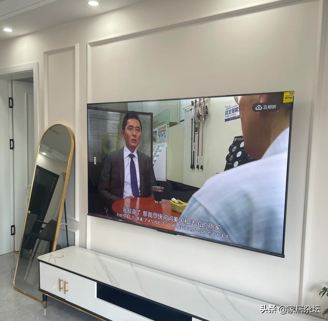 电视看久了才发现，电视“5不买”反而更耐看更实用，别再选错了