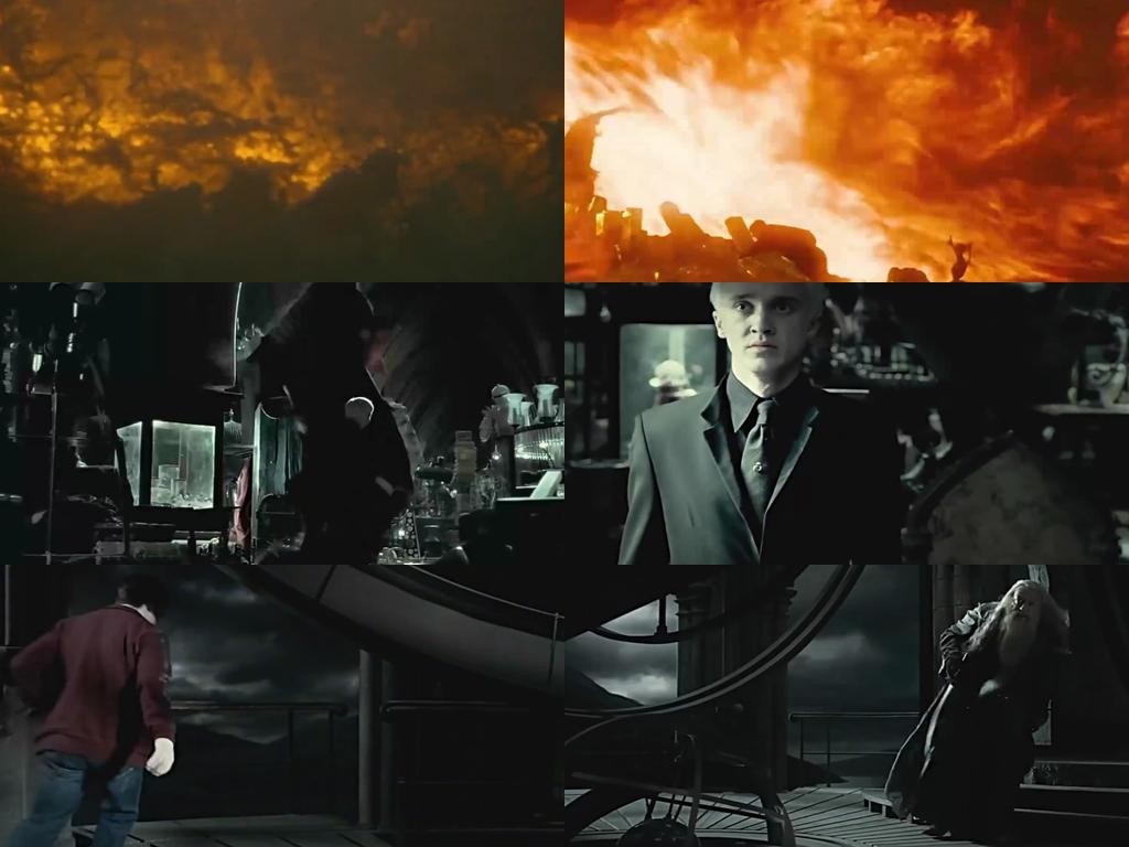 重温哈利波特六,一分钟了解七部哈利波特