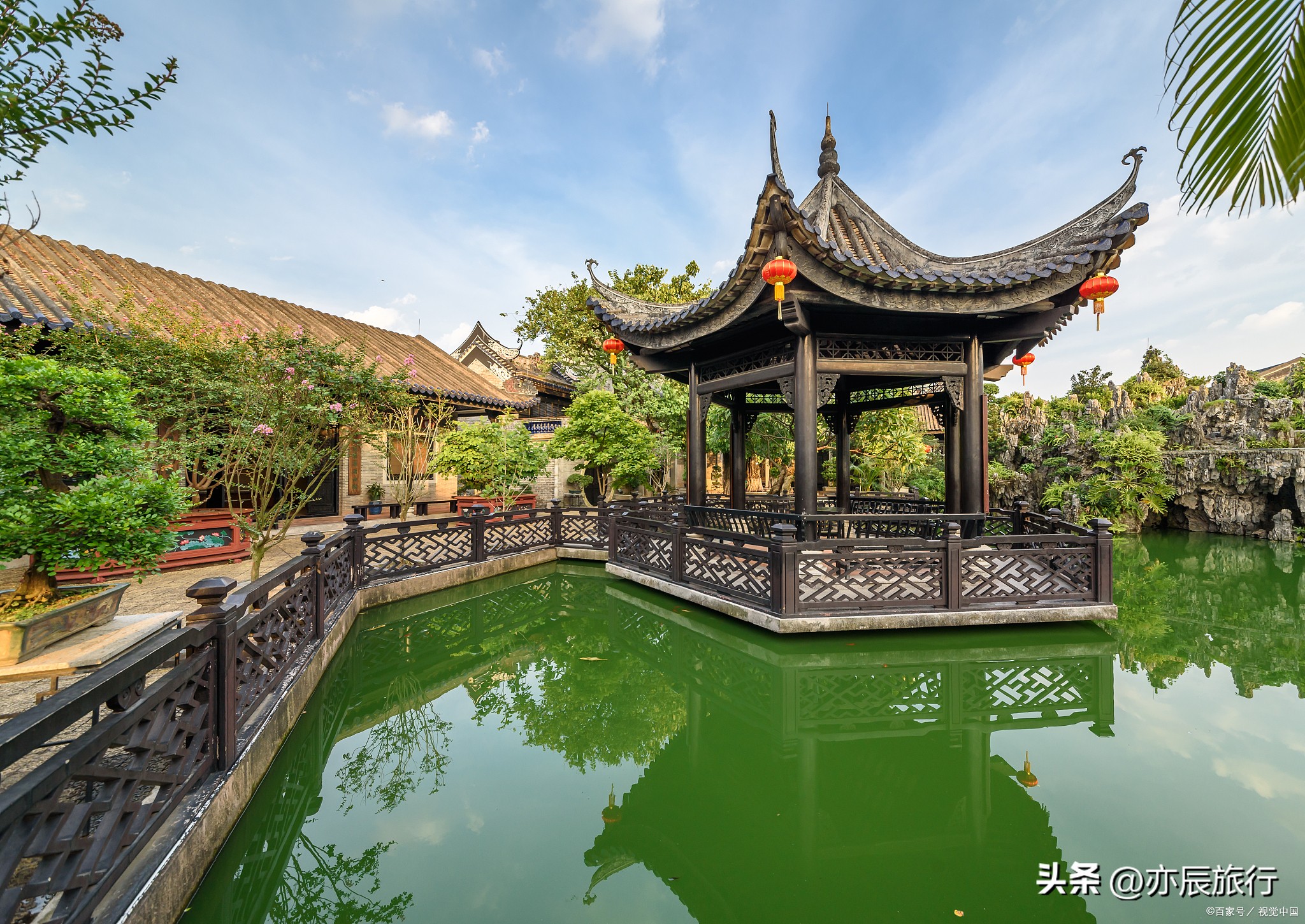 东莞周边游玩的地方排行榜前十名,东莞春节周边游2-3天短途旅游