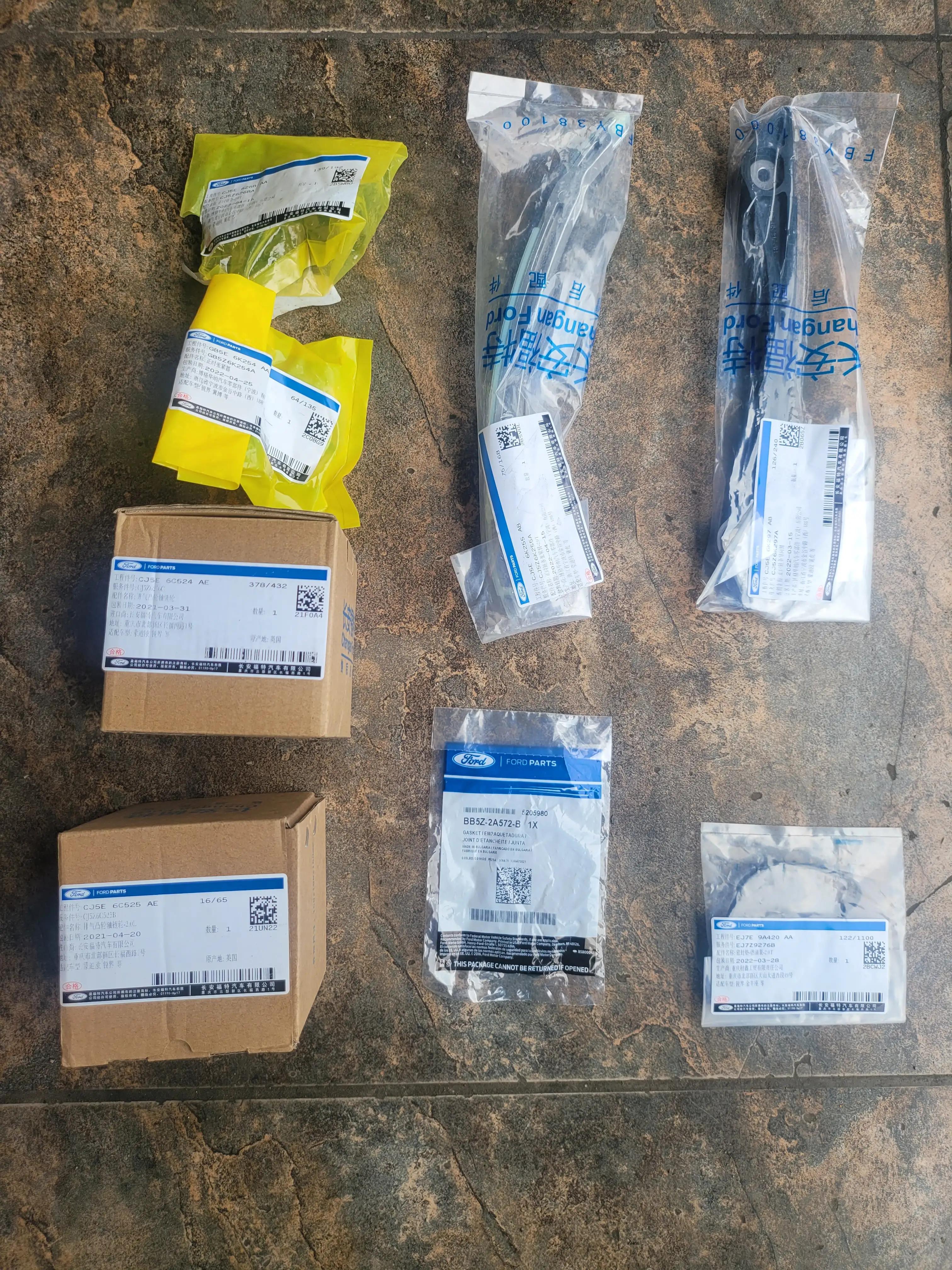 捷豹xfl发动机通病概率,捷豹xfl发动机正时故障维修价格