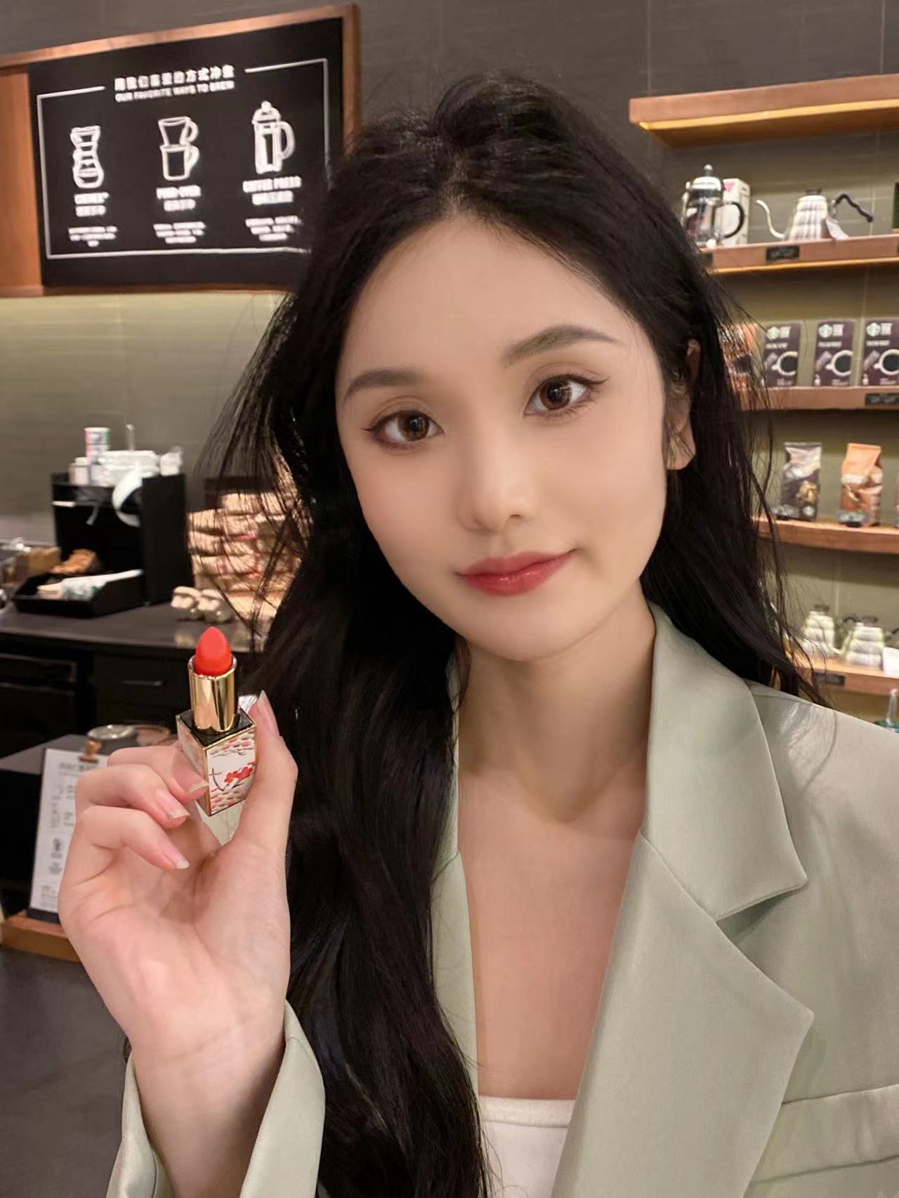 一些显白的大牌口红,又显白又显气质的秋季口红