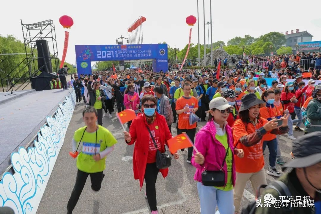 一场球踢火了泾川县,泾川足球赛