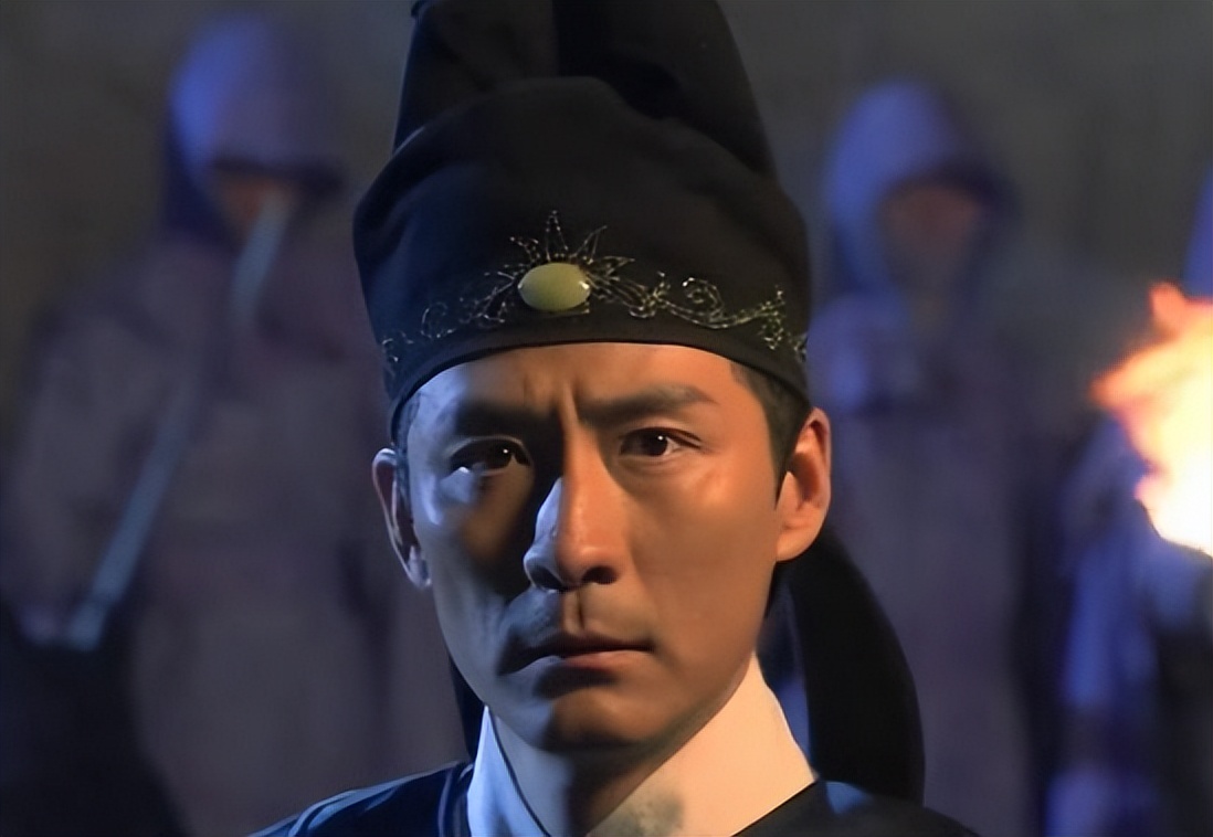 神探狄仁杰2010版演员,神探狄仁杰17年后演员对比