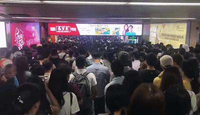 香港罗湖关口也封关了吗,香港罗湖口岸封关吗