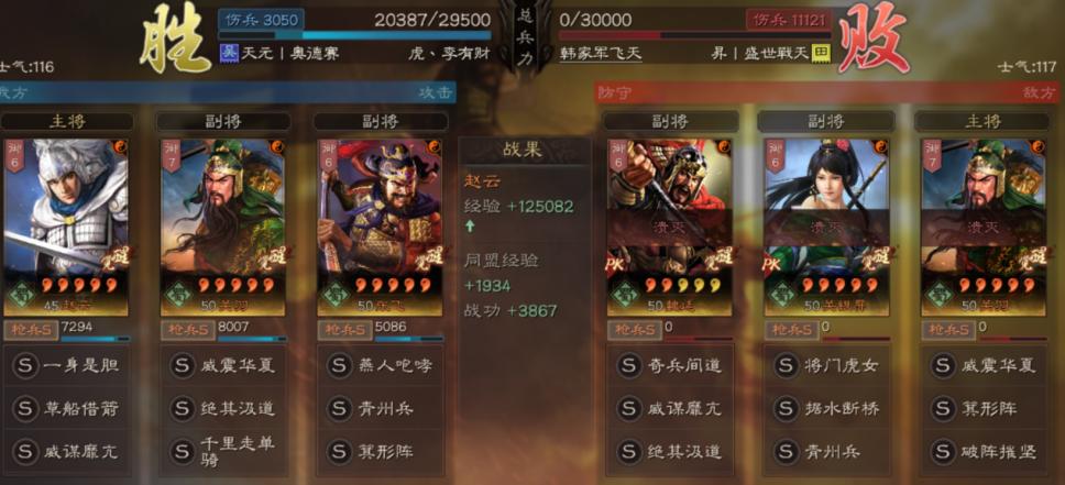 三战最强五虎,三战最强五虎战法