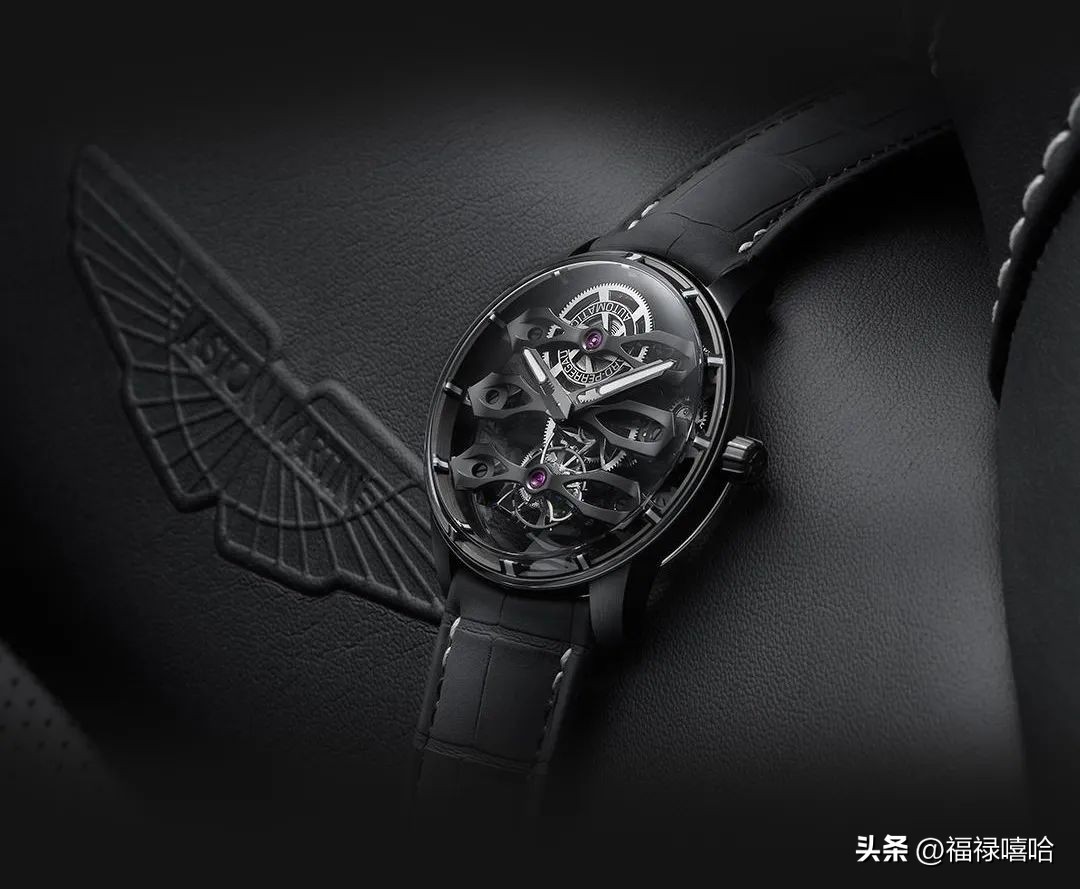 顶级阿斯顿马丁手表,阿斯顿·马丁联名款腕表
