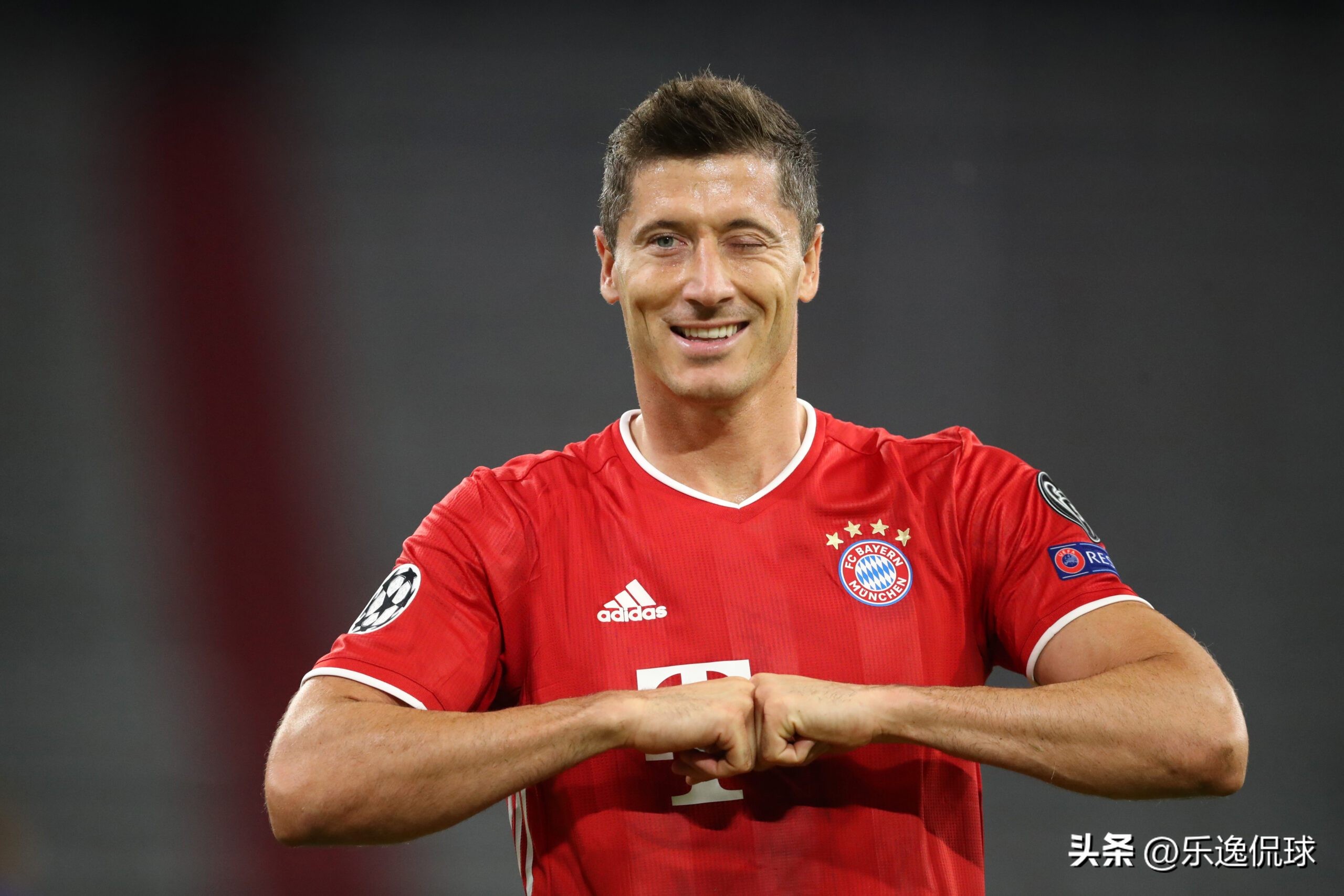 梅西莱万c罗贝利四大神迹,欧冠射手榜梅西超越c罗