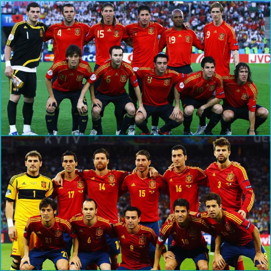 欧洲杯西班牙7战全胜夺冠,足彩欧洲冠军