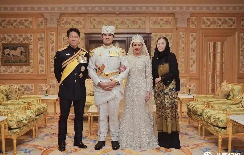 亚洲最帅王子大婚新娘背景惊人,亚洲最帅王子迎娶平民女孩老婆