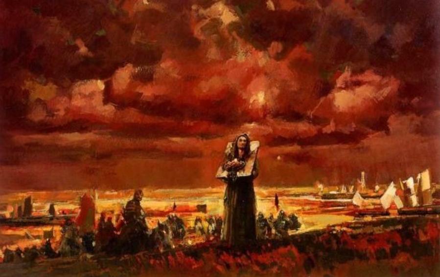 电影英雄剧本,千古英雄电视剧