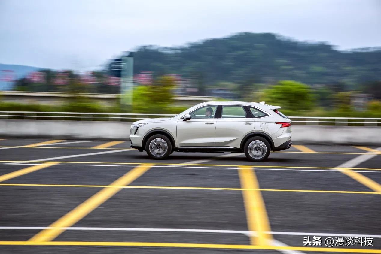 试一次就上瘾，长城汽车全新Hi4真的很强