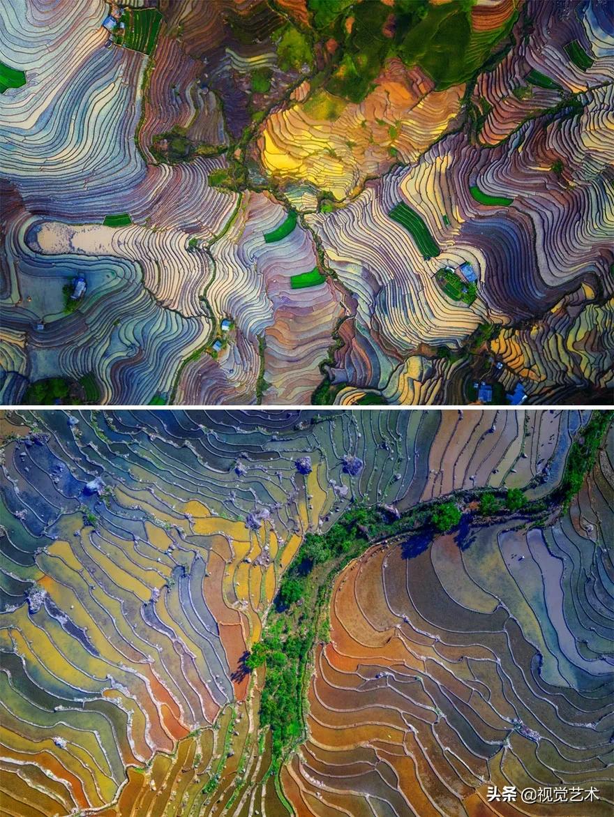 2021年无人机影像大赛冠军,2018年中国无人机摄影大赛第二名