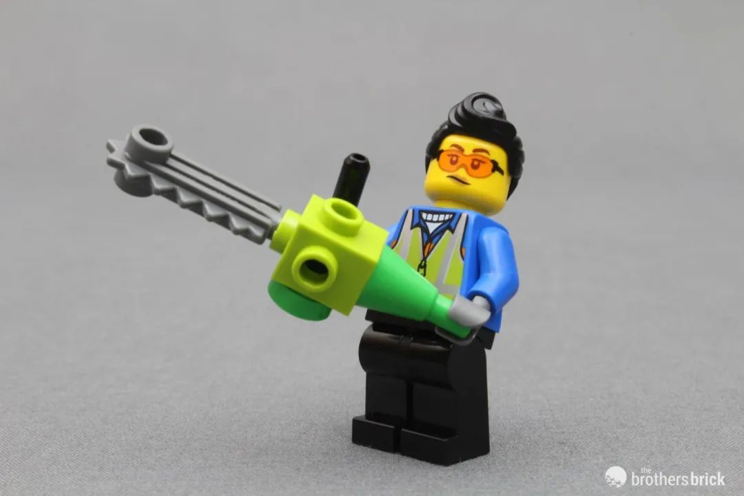 80109乐高评测,乐高80109