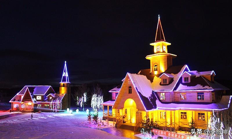 冰雪游专列,冰雪列车东北之旅