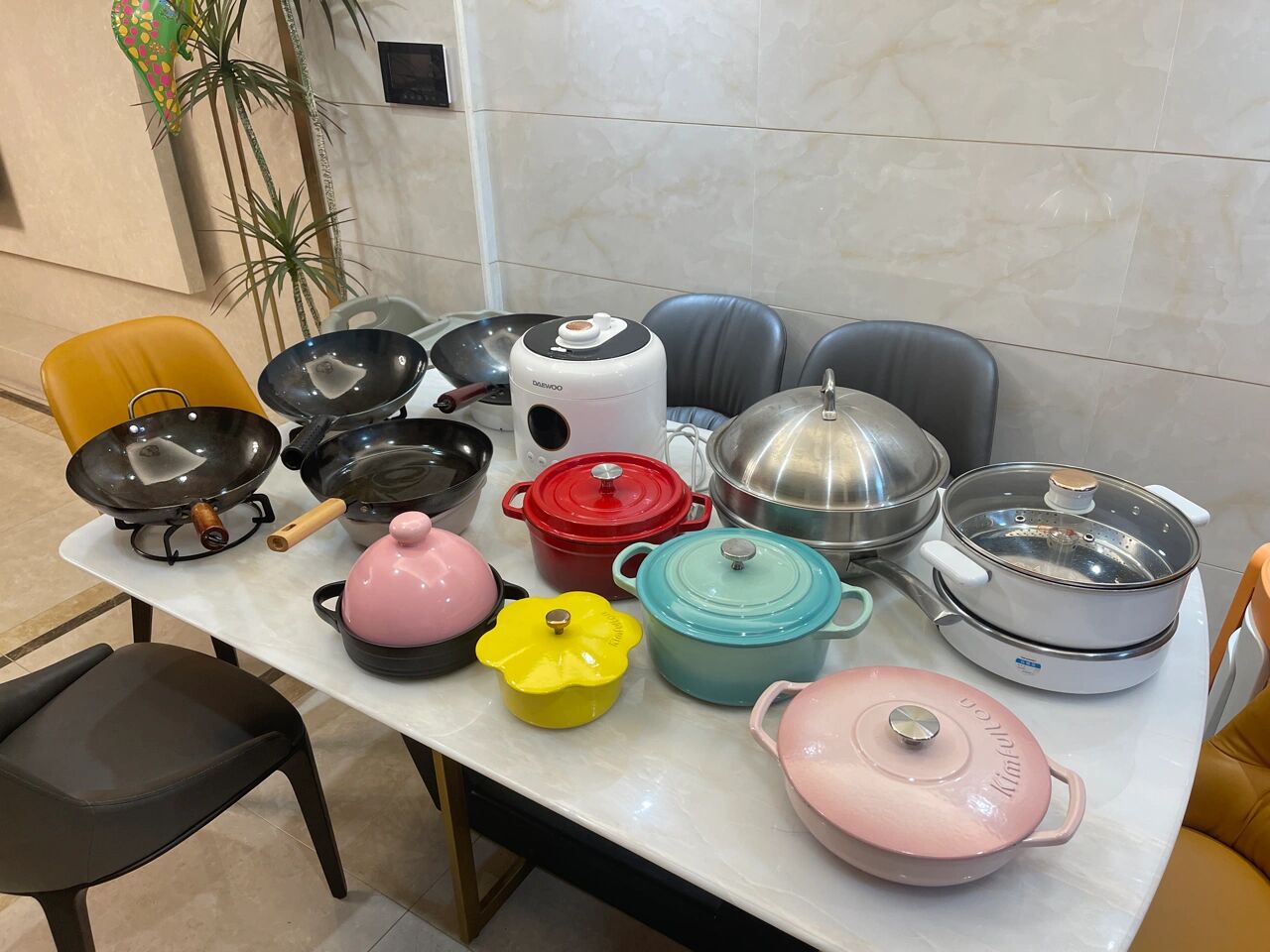 什么锅具好吃又好用,厨房必备锅具推荐