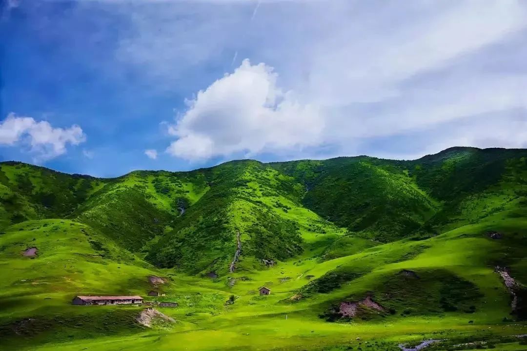 定西户外露营地推荐,定西有帐篷的野外露营地